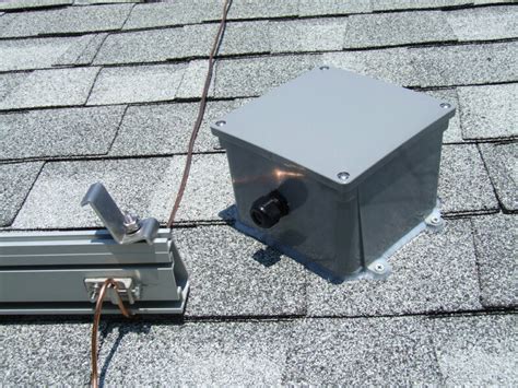 solar panel junction box definition|solar panel roof junction box.